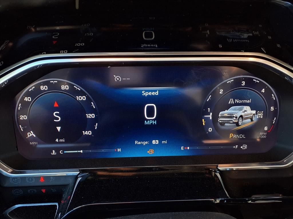 Thumbnail: 2026 Chevrolet Silverado 1500 - 12