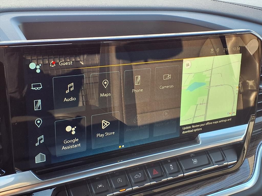 Thumbnail: 2026 Chevrolet Silverado 1500 - 9