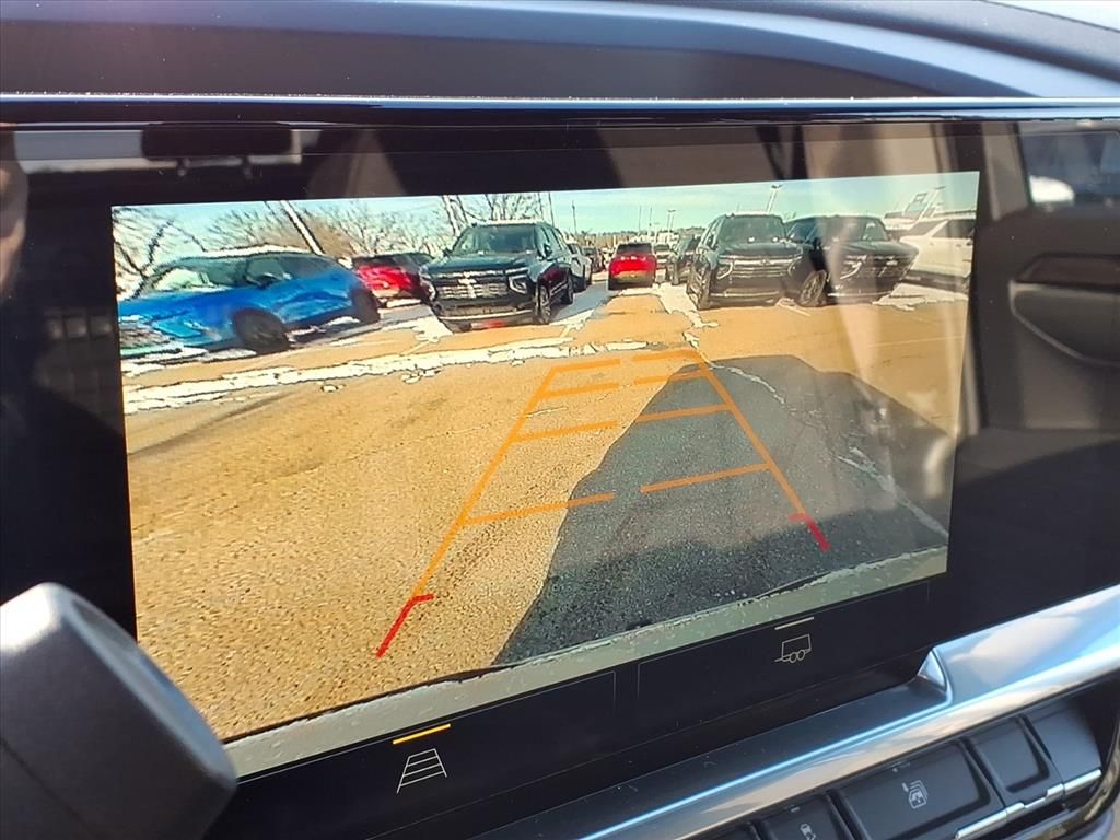 Thumbnail: 2026 Chevrolet Silverado 1500 - 19