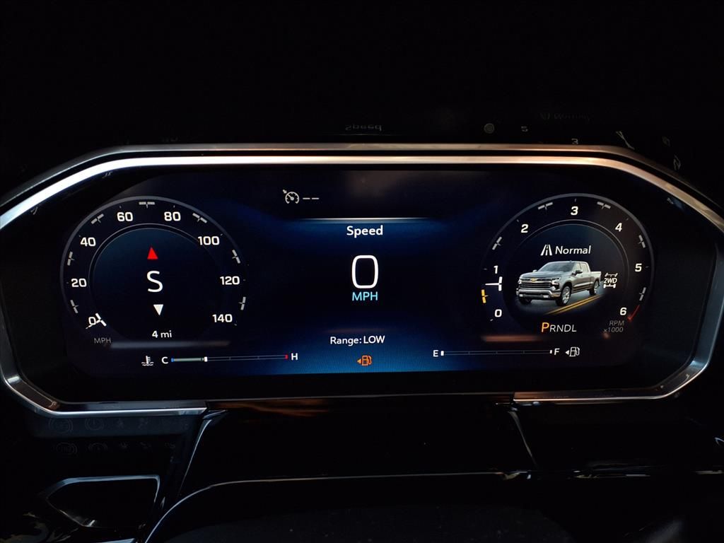 Thumbnail: 2026 Chevrolet Silverado 1500 - 17