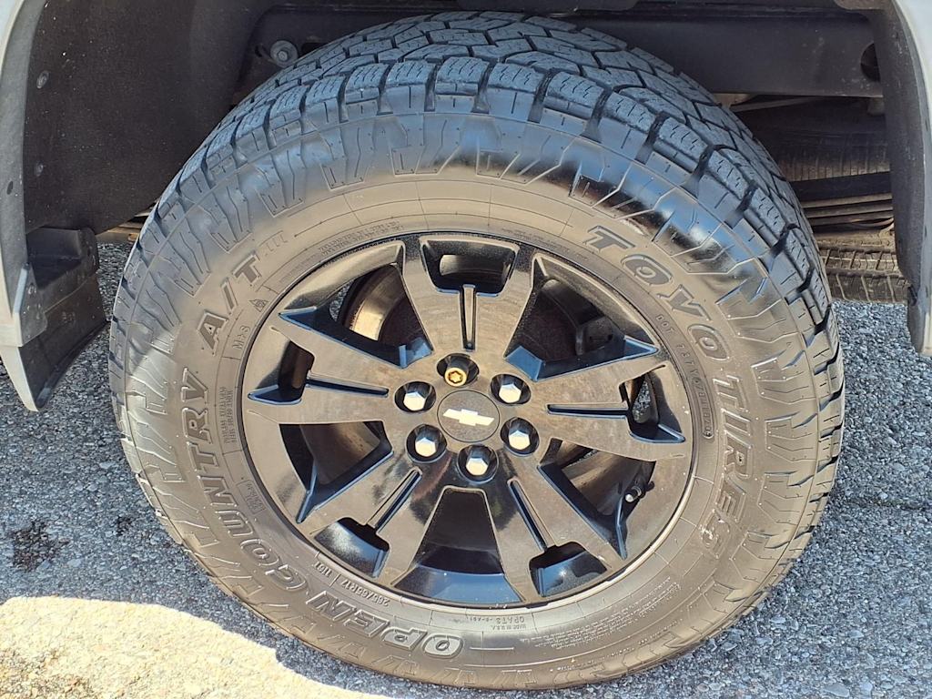Thumbnail: 2016 Chevrolet Colorado - 7