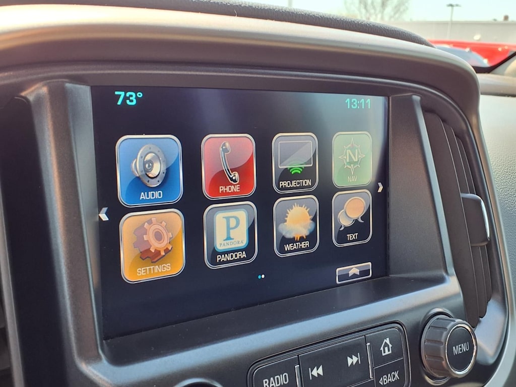 Thumbnail: 2016 Chevrolet Colorado - 11