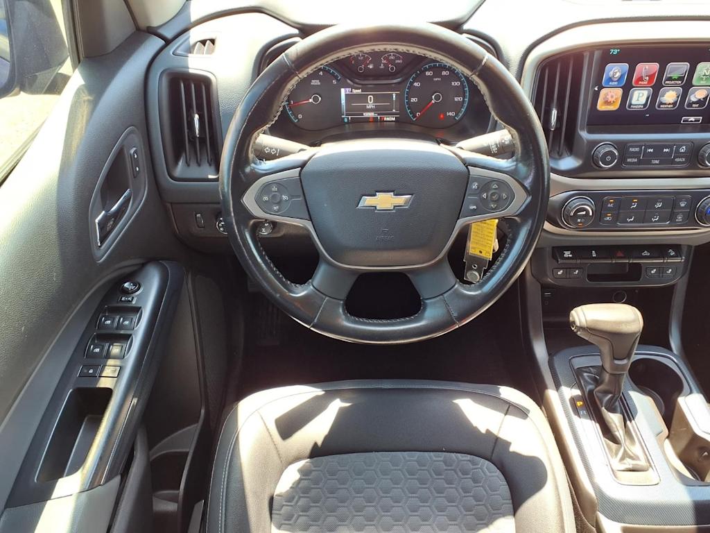 Thumbnail: 2016 Chevrolet Colorado - 8