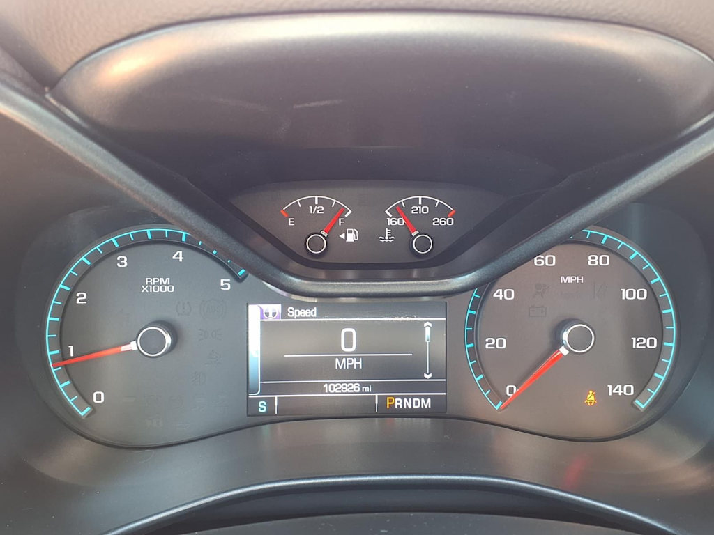 Thumbnail: 2016 Chevrolet Colorado - 13