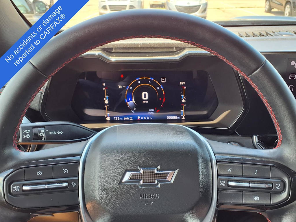 Thumbnail: 2023 Chevrolet Colorado - 21
