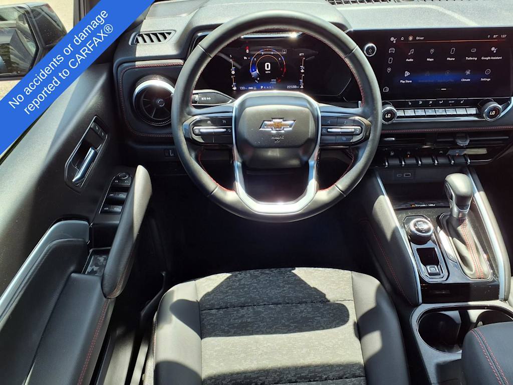 Thumbnail: 2023 Chevrolet Colorado - 8