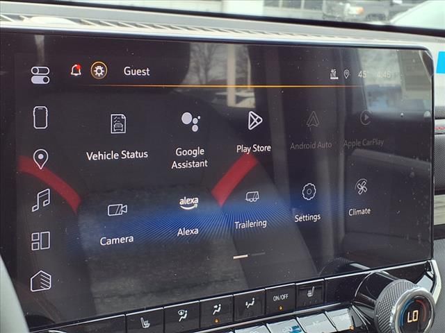 Thumbnail: 2025 Chevrolet Colorado - 18