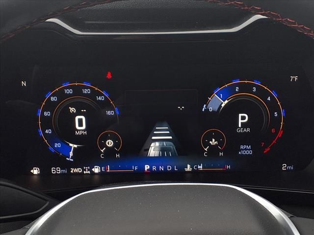 Thumbnail: 2025 Chevrolet Colorado - 12