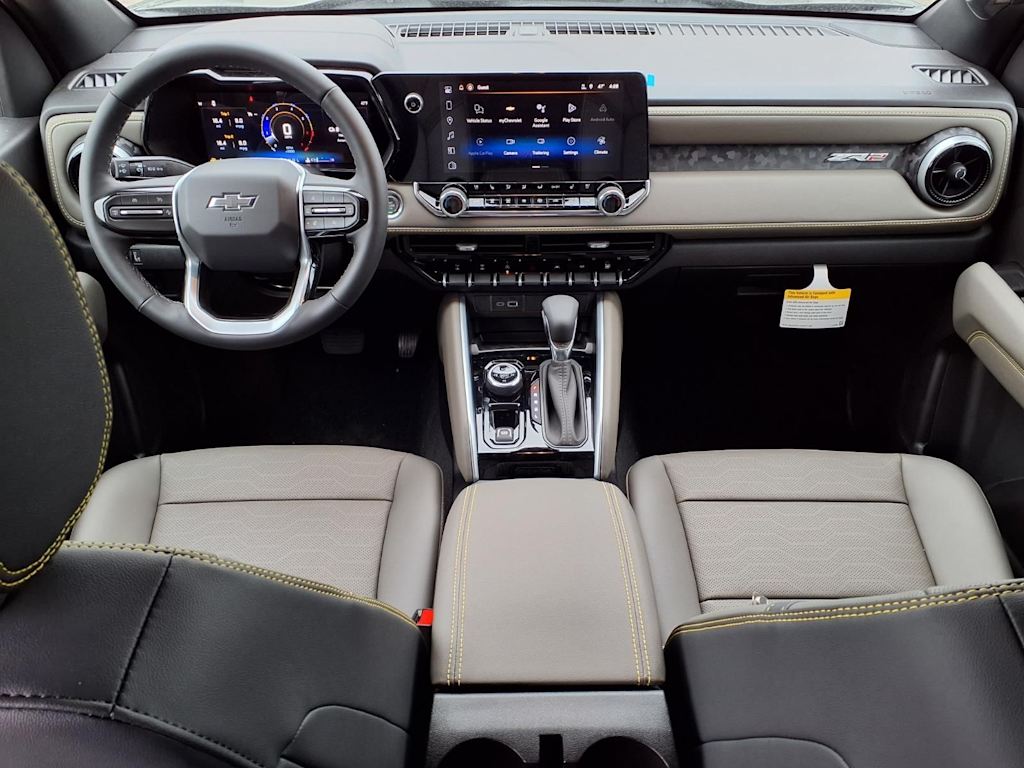 Thumbnail: 2026 Chevrolet Colorado - 2