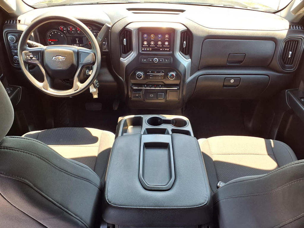 Thumbnail: 2020 Chevrolet Silverado 1500 - 2