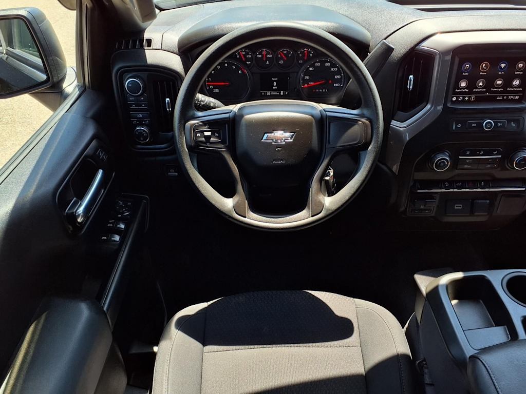 Thumbnail: 2020 Chevrolet Silverado 1500 - 9