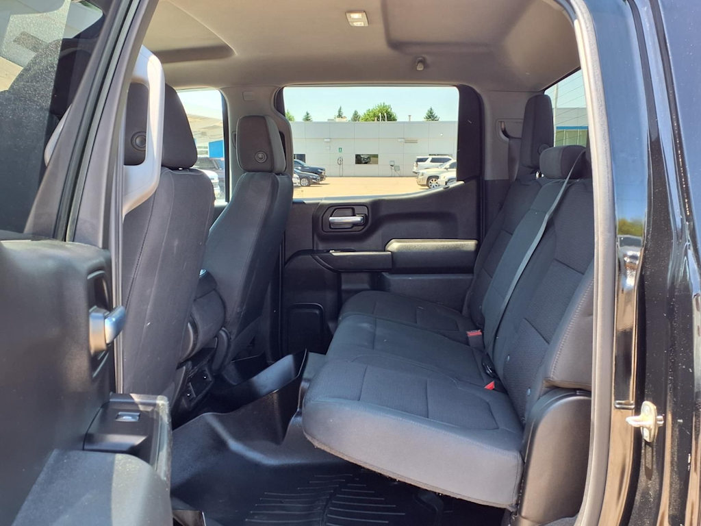 Thumbnail: 2020 Chevrolet Silverado 1500 - 12