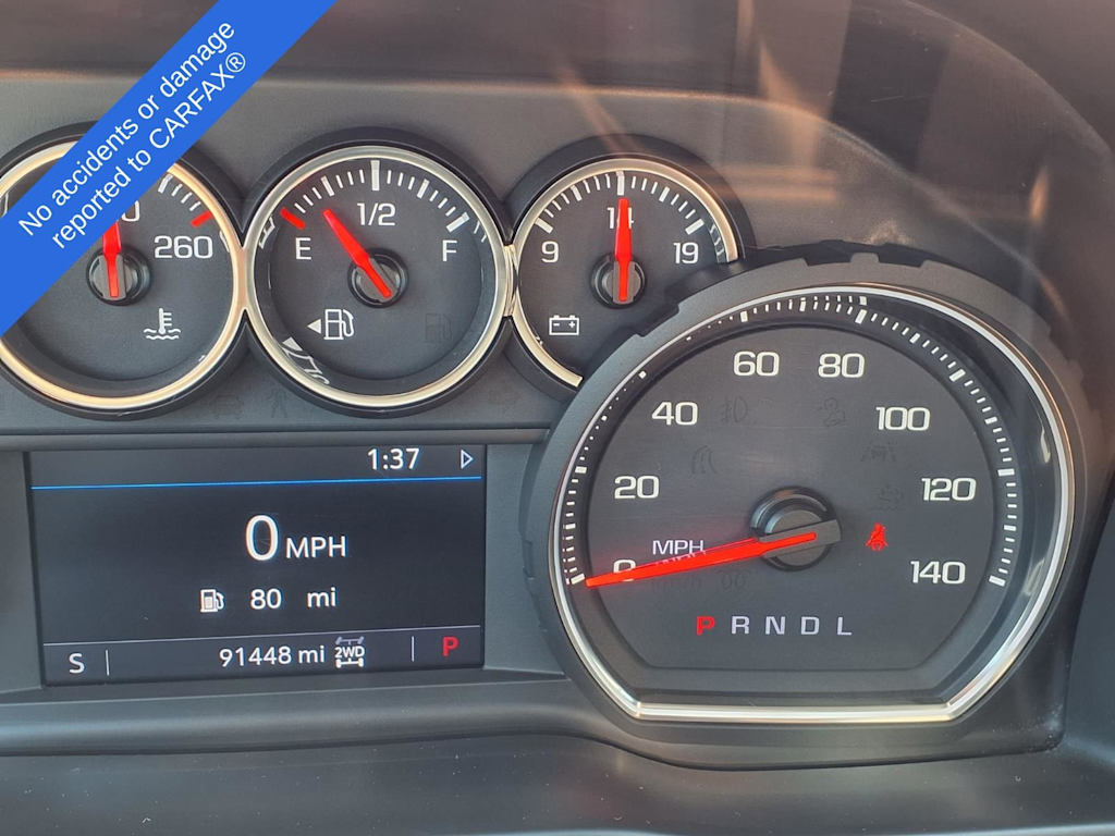 Thumbnail: 2019 Chevrolet Silverado 1500 - 14