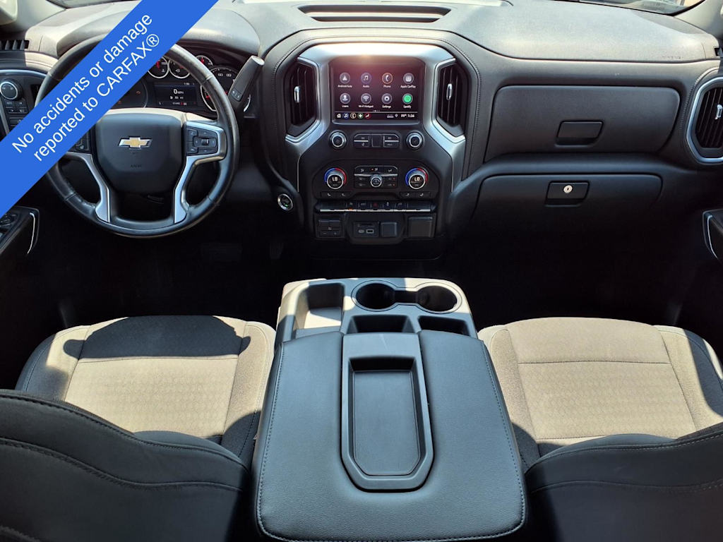 Thumbnail: 2019 Chevrolet Silverado 1500 - 2