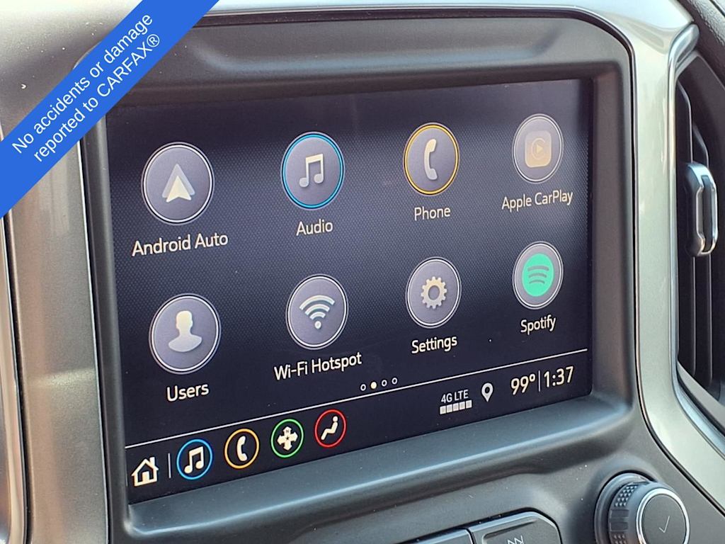 Thumbnail: 2019 Chevrolet Silverado 1500 - 12