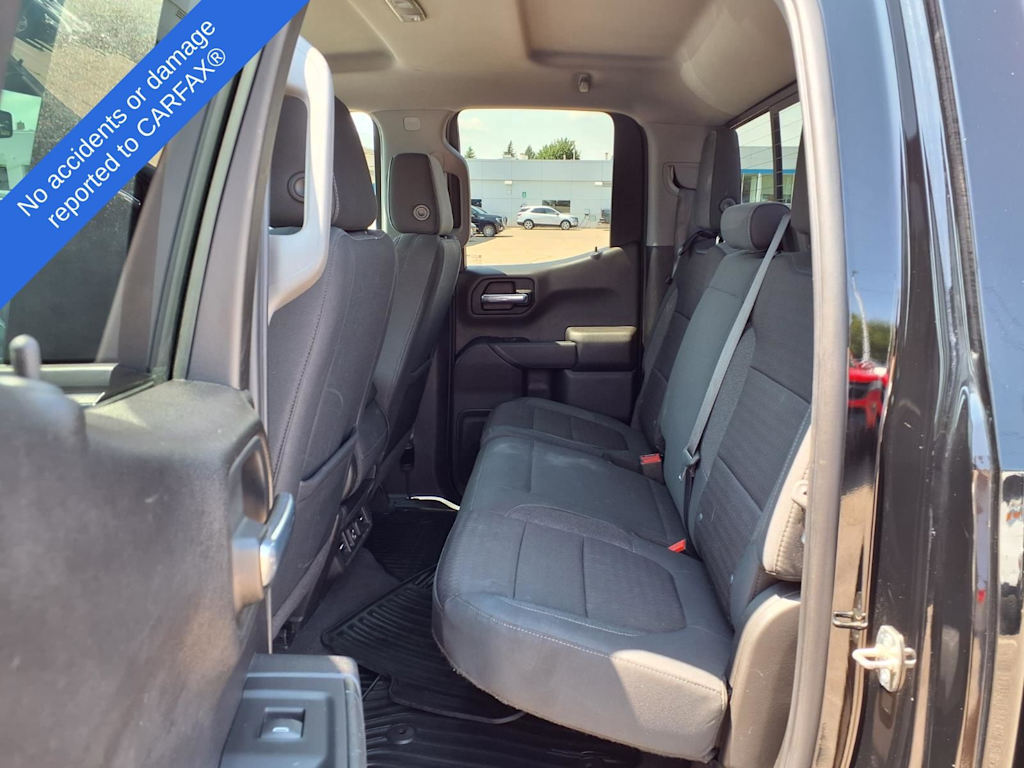 Thumbnail: 2019 Chevrolet Silverado 1500 - 10