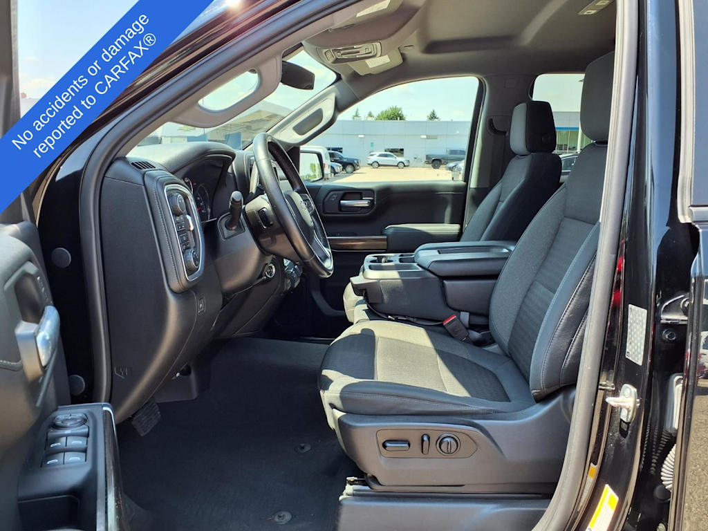 Thumbnail: 2019 Chevrolet Silverado 1500 - 8