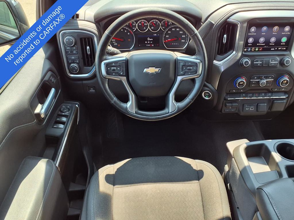 Thumbnail: 2019 Chevrolet Silverado 1500 - 7
