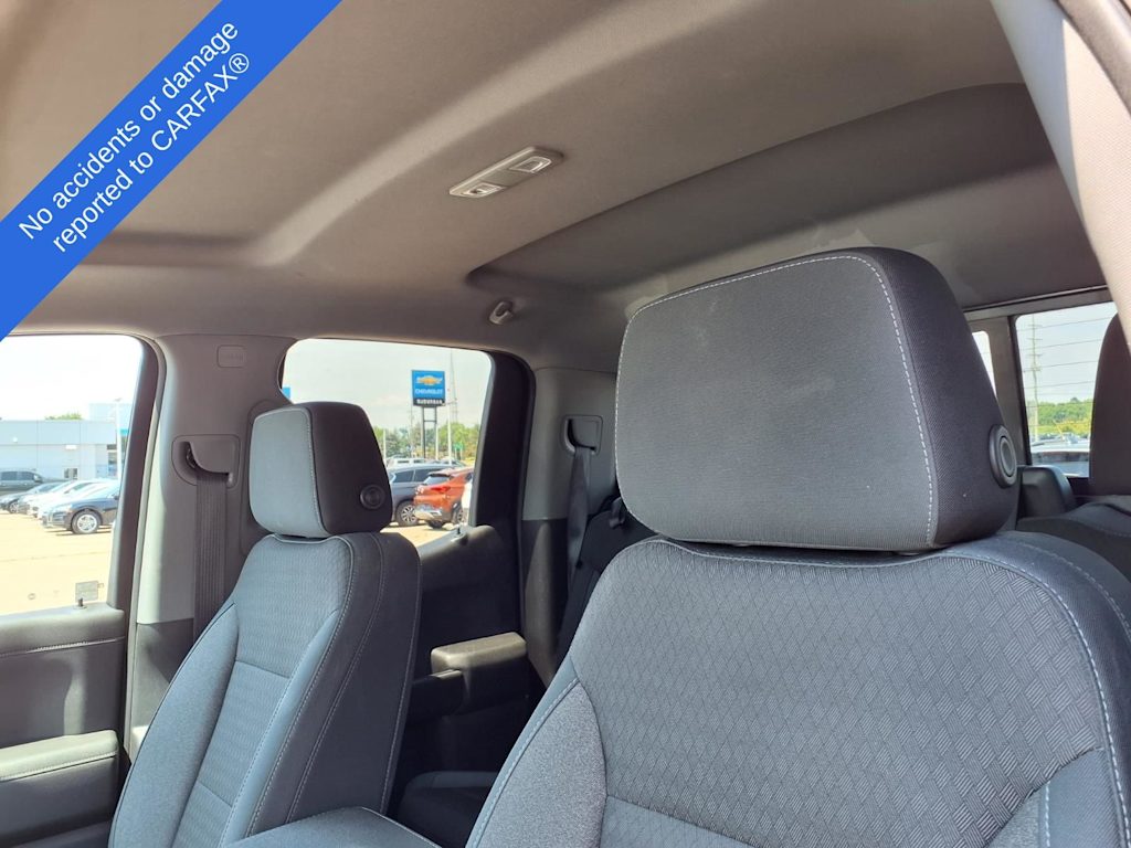 Thumbnail: 2019 Chevrolet Silverado 1500 - 9