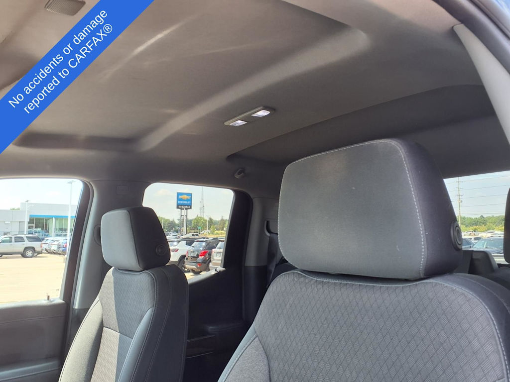 Thumbnail: 2019 Chevrolet Silverado 1500 - 21