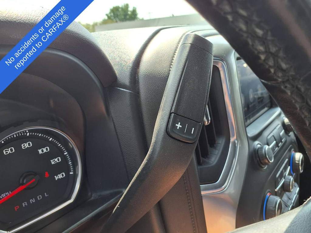 Thumbnail: 2019 Chevrolet Silverado 1500 - 22