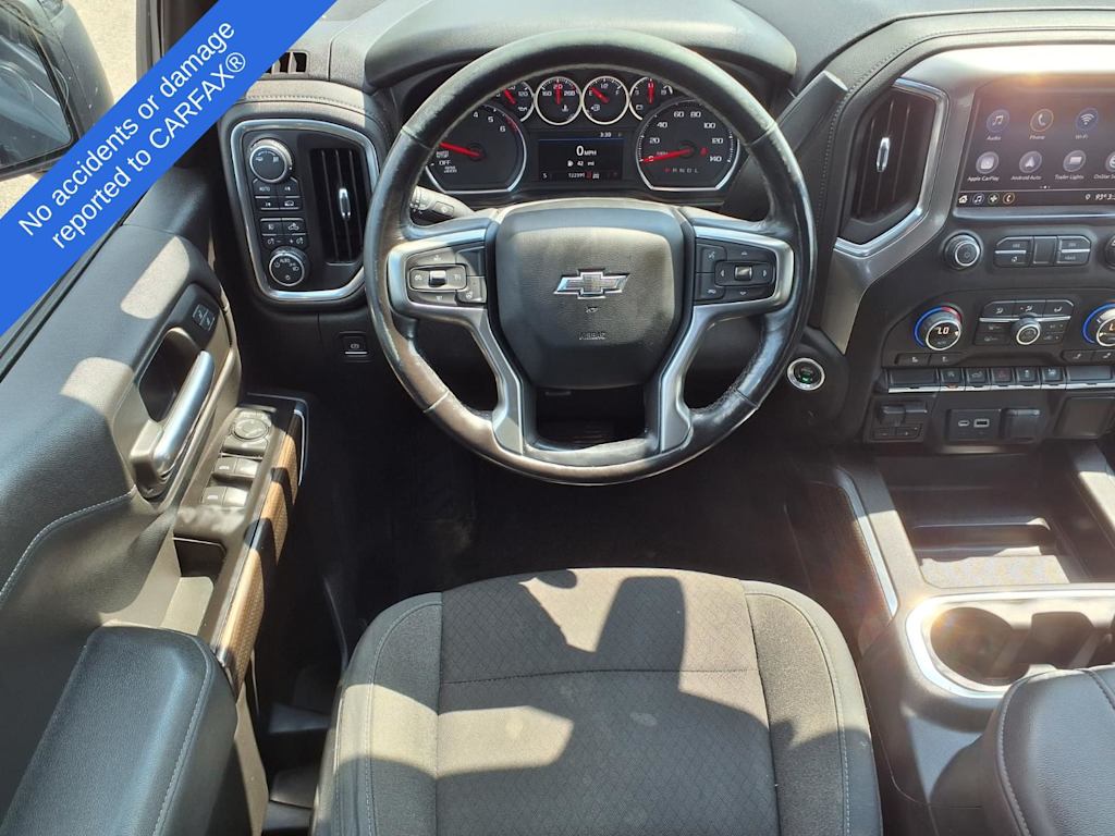Thumbnail: 2019 Chevrolet Silverado 1500 - 8