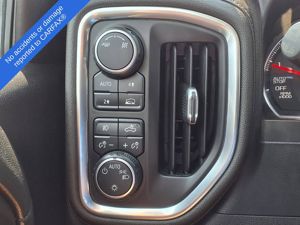 Thumbnail: 2019 Chevrolet Silverado 1500 - 30
