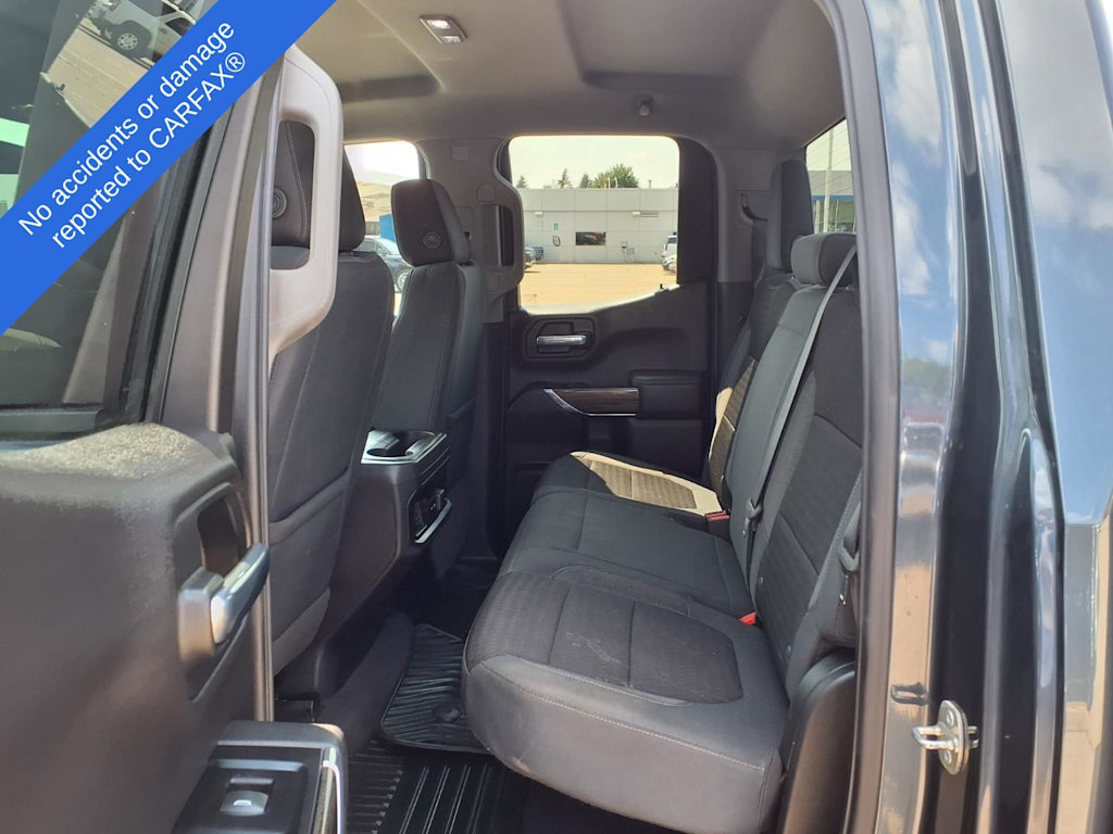Thumbnail: 2019 Chevrolet Silverado 1500 - 11