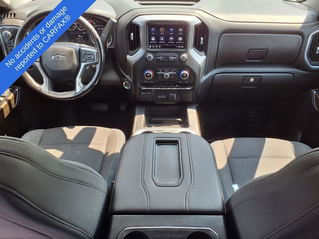 Thumbnail: 2019 Chevrolet Silverado 1500 - 2