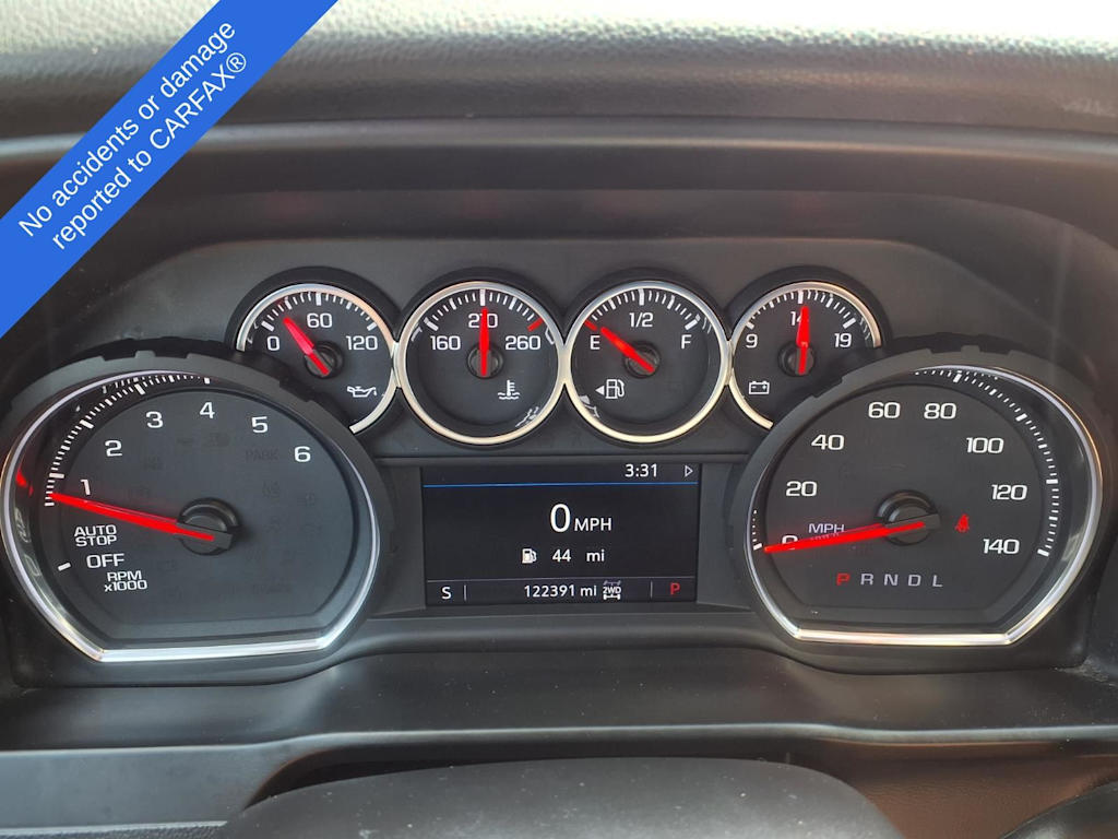Thumbnail: 2019 Chevrolet Silverado 1500 - 14