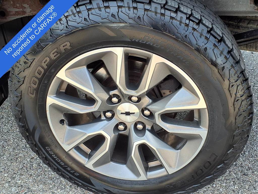 Thumbnail: 2019 Chevrolet Silverado 1500 - 7