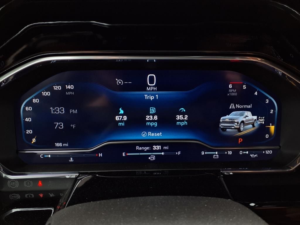 Thumbnail: 2025 Chevrolet Silverado 1500 - 13