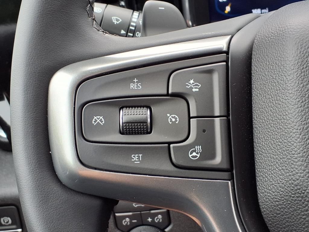 Thumbnail: 2025 Chevrolet Silverado 1500 - 20