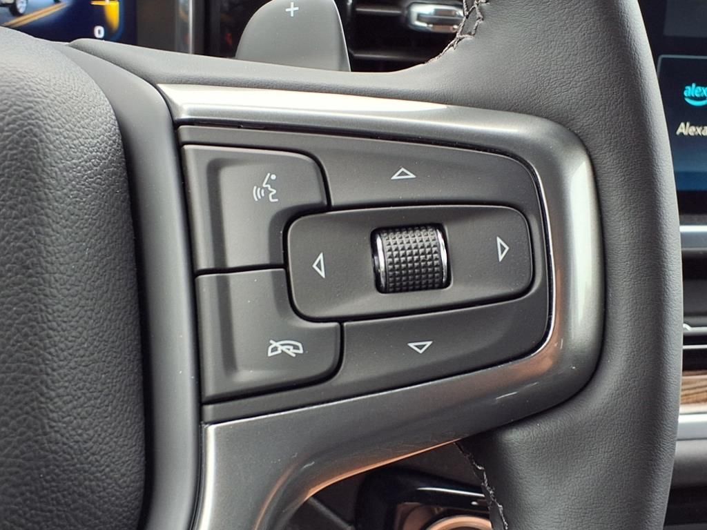 Thumbnail: 2025 Chevrolet Silverado 1500 - 21