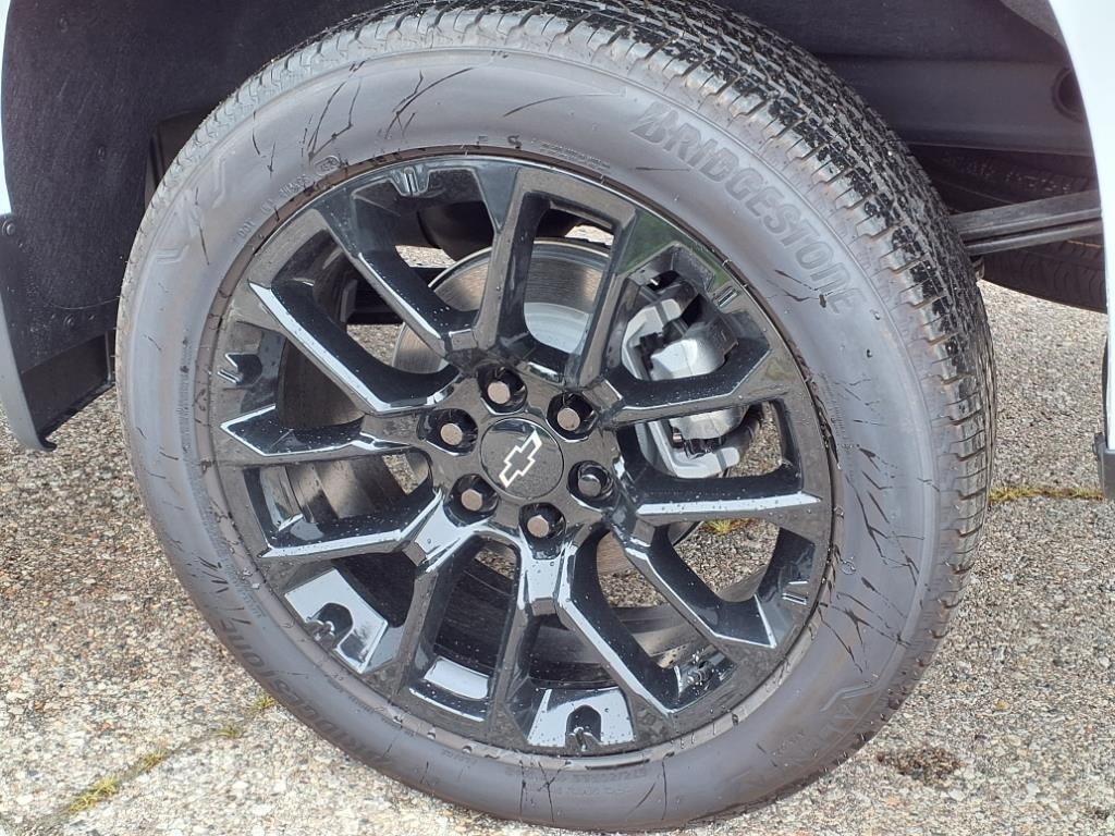 Thumbnail: 2025 Chevrolet Silverado 1500 - 7