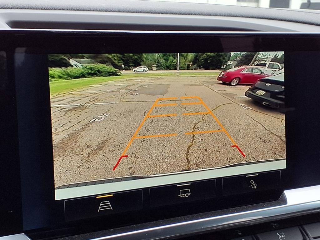 Thumbnail: 2025 Chevrolet Silverado 1500 - 22