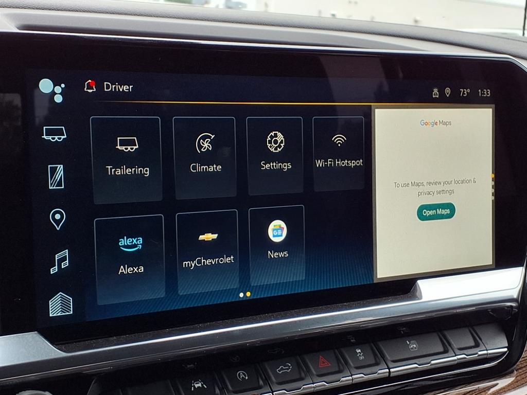 Thumbnail: 2025 Chevrolet Silverado 1500 - 11