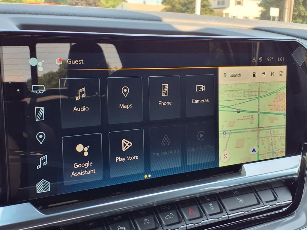 Thumbnail: 2026 Chevrolet Silverado 1500 - 10