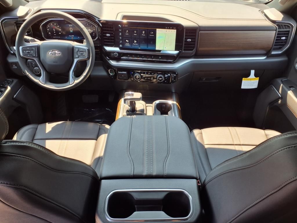 Thumbnail: 2026 Chevrolet Silverado 1500 - 2