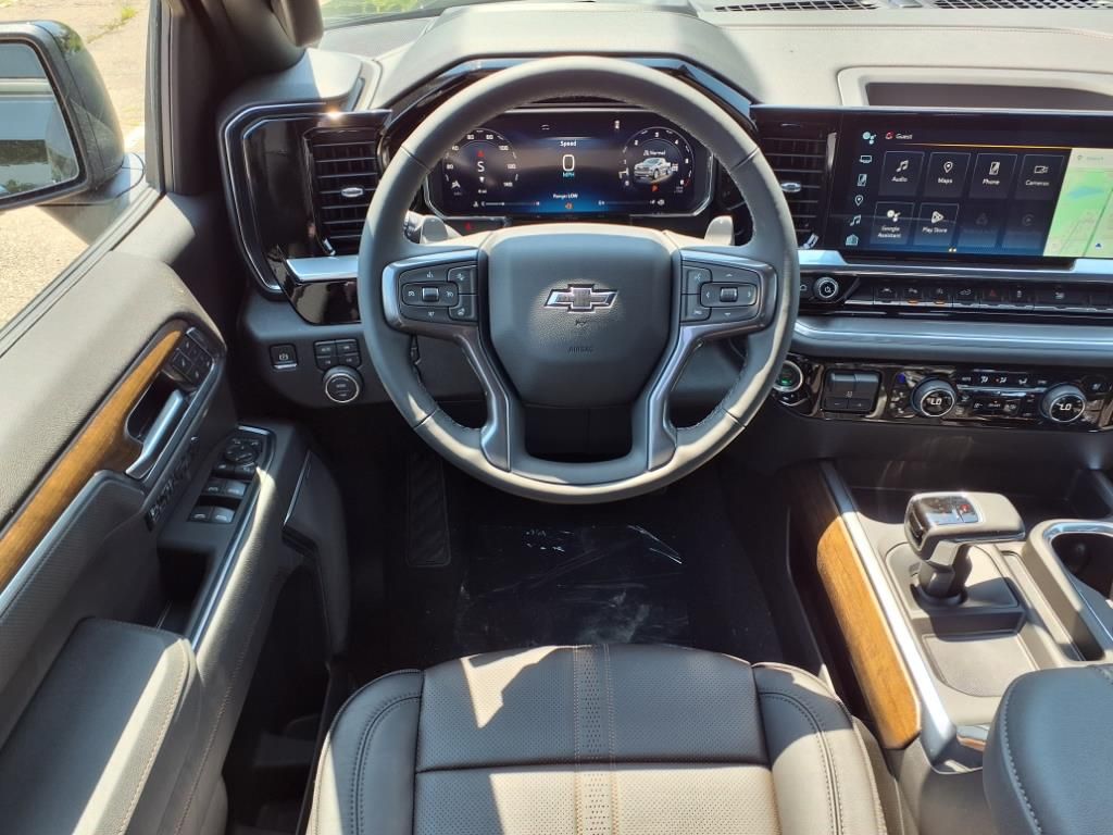 Thumbnail: 2026 Chevrolet Silverado 1500 - 8