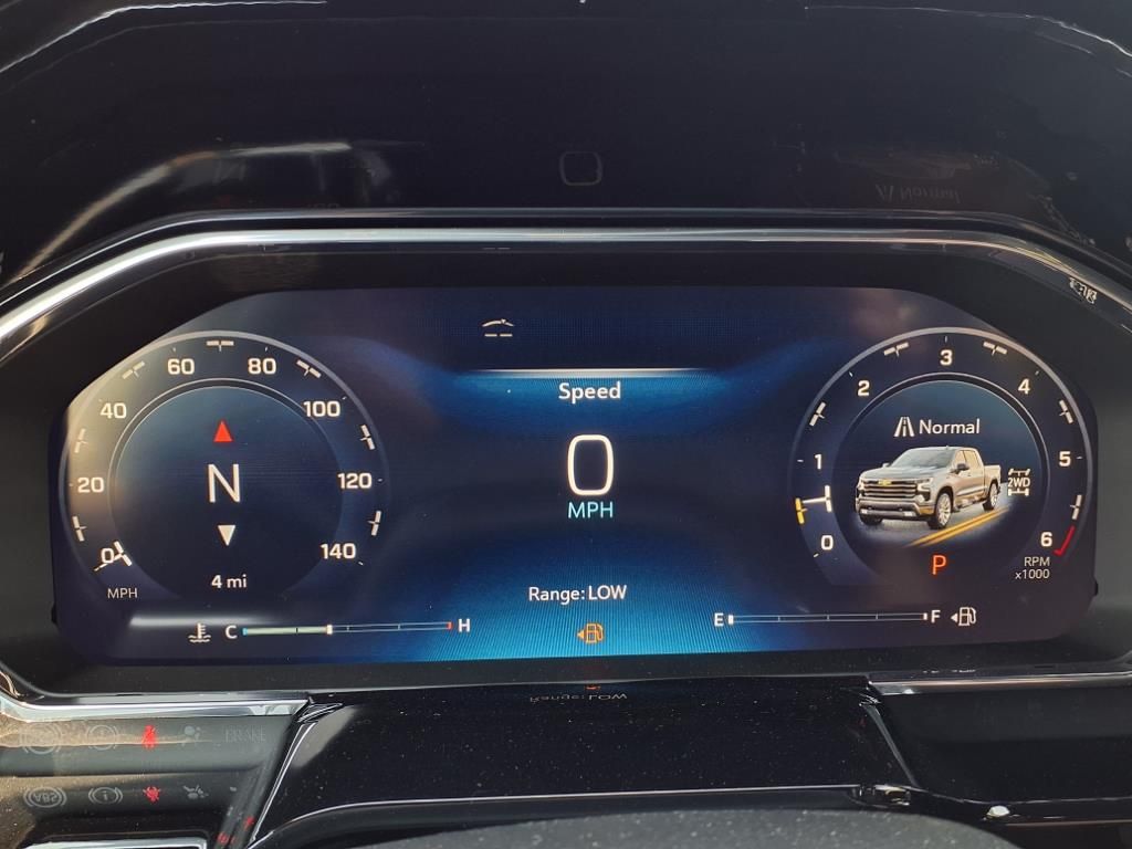 Thumbnail: 2026 Chevrolet Silverado 1500 - 12