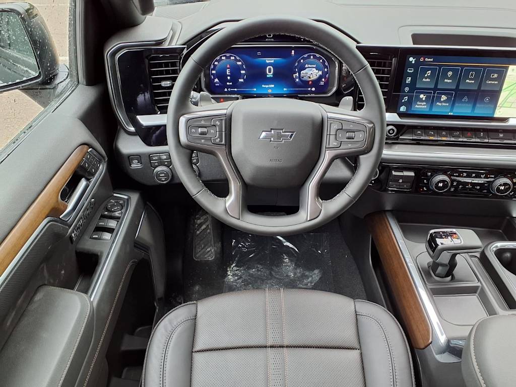 Thumbnail: 2026 Chevrolet Silverado 1500 - 8