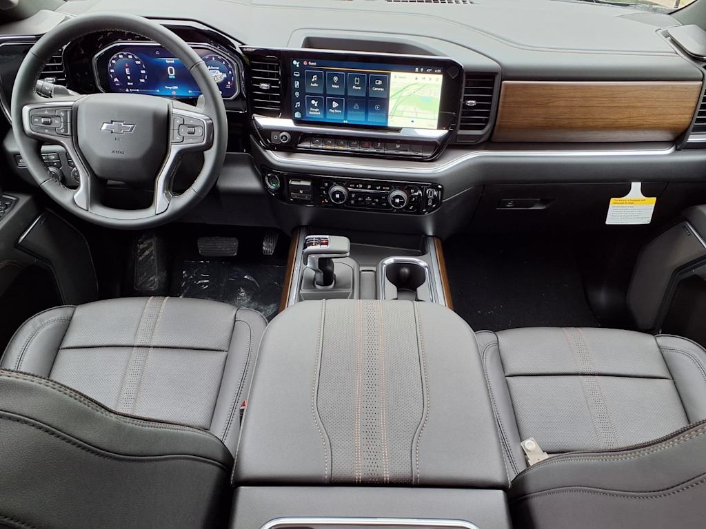 Thumbnail: 2026 Chevrolet Silverado 1500 - 2