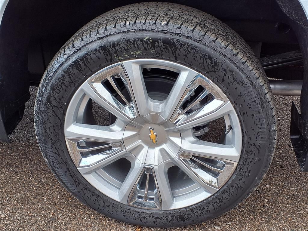 Thumbnail: 2026 Chevrolet Silverado 1500 - 7