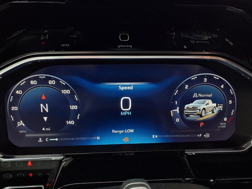 Thumbnail: 2026 Chevrolet Silverado 1500 - 19