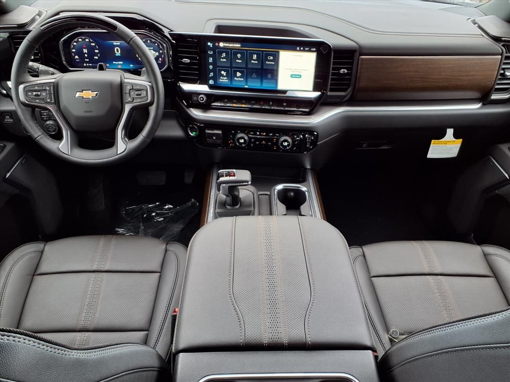 Thumbnail: 2026 Chevrolet Silverado 1500 - 2