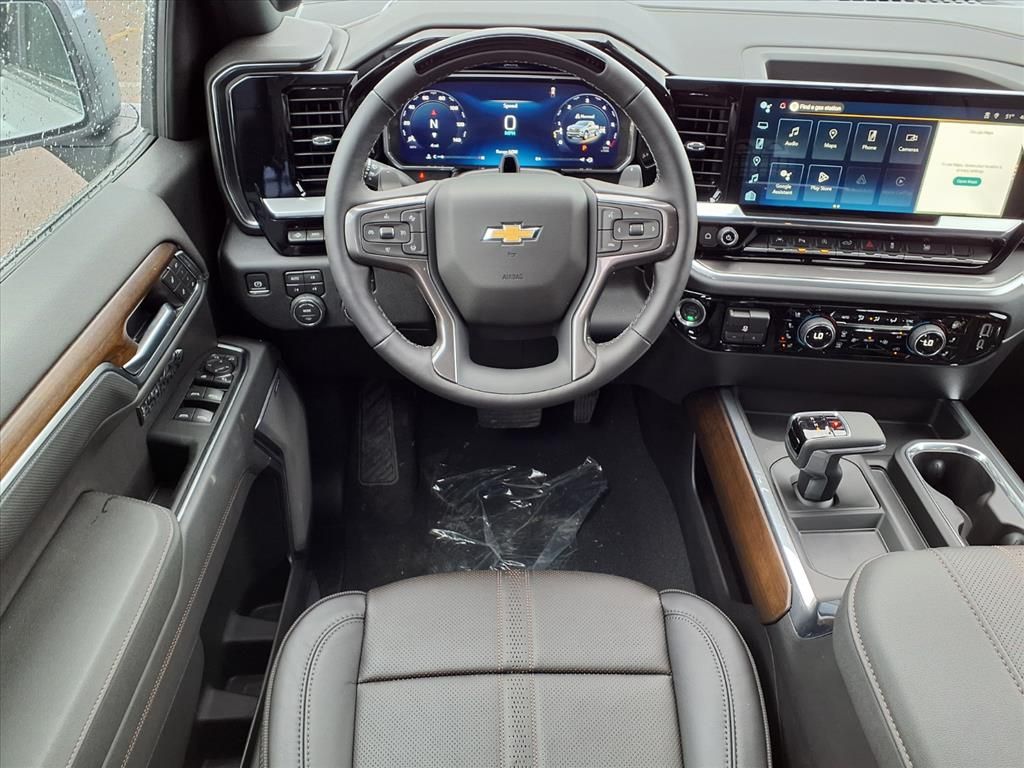 Thumbnail: 2026 Chevrolet Silverado 1500 - 8