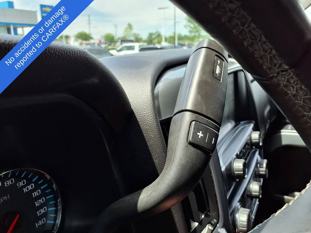 Thumbnail: 2016 Chevrolet Silverado 1500 - 22