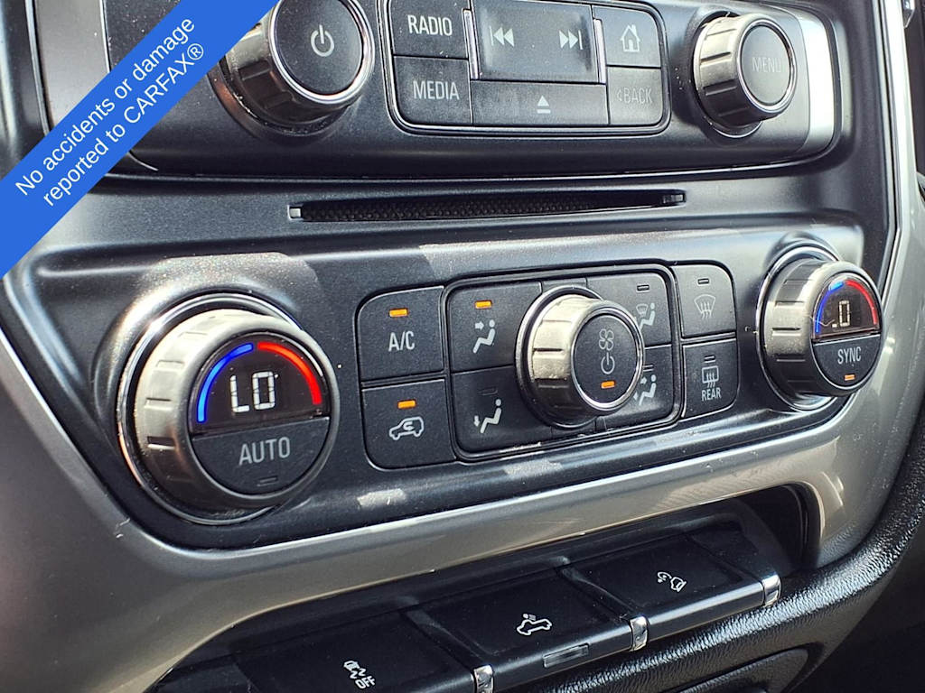 Thumbnail: 2016 Chevrolet Silverado 1500 - 25