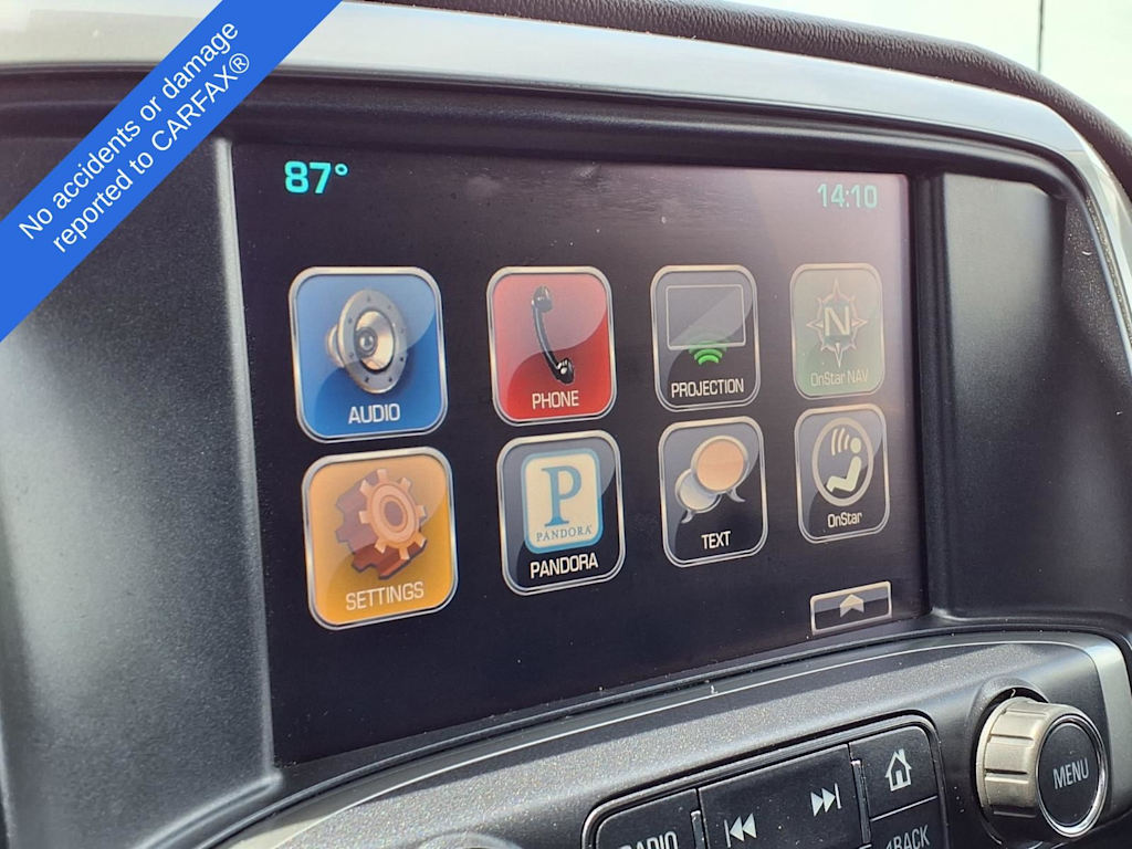 Thumbnail: 2016 Chevrolet Silverado 1500 - 12